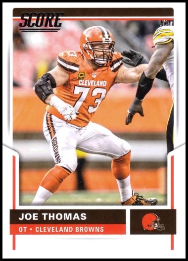 72 Joe Thomas